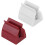 (As show, One size) 2-piece Rolling Tube Toothpaste Squeezer, Toothpaste Holder 1