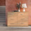 Seconique Dakota 6 Drawer Chest or Drawers Oak Effect 3