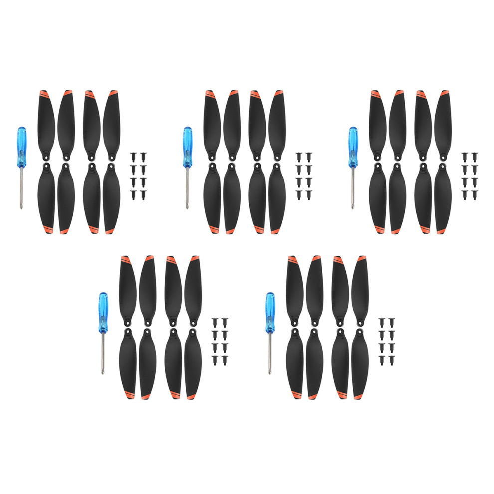 Photos - Other Toys 8Pcs 4726 Propeller for Mini 2 Drone Props Blade Wing Parts G