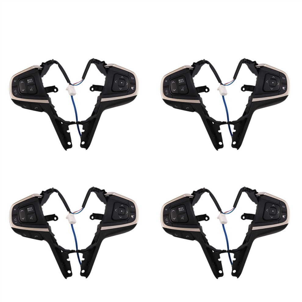 Steering Wheel Cruise Control Buttons Switch For 4852133333274
