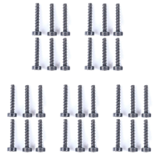 6Pcs Screws Nail for V6 V7 V8 V10 Cleaner Power Pack/Battery