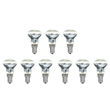 Lava Lamp E14 R39 30W Spotlight Reflector Spot Light Bulbs 3Pcs