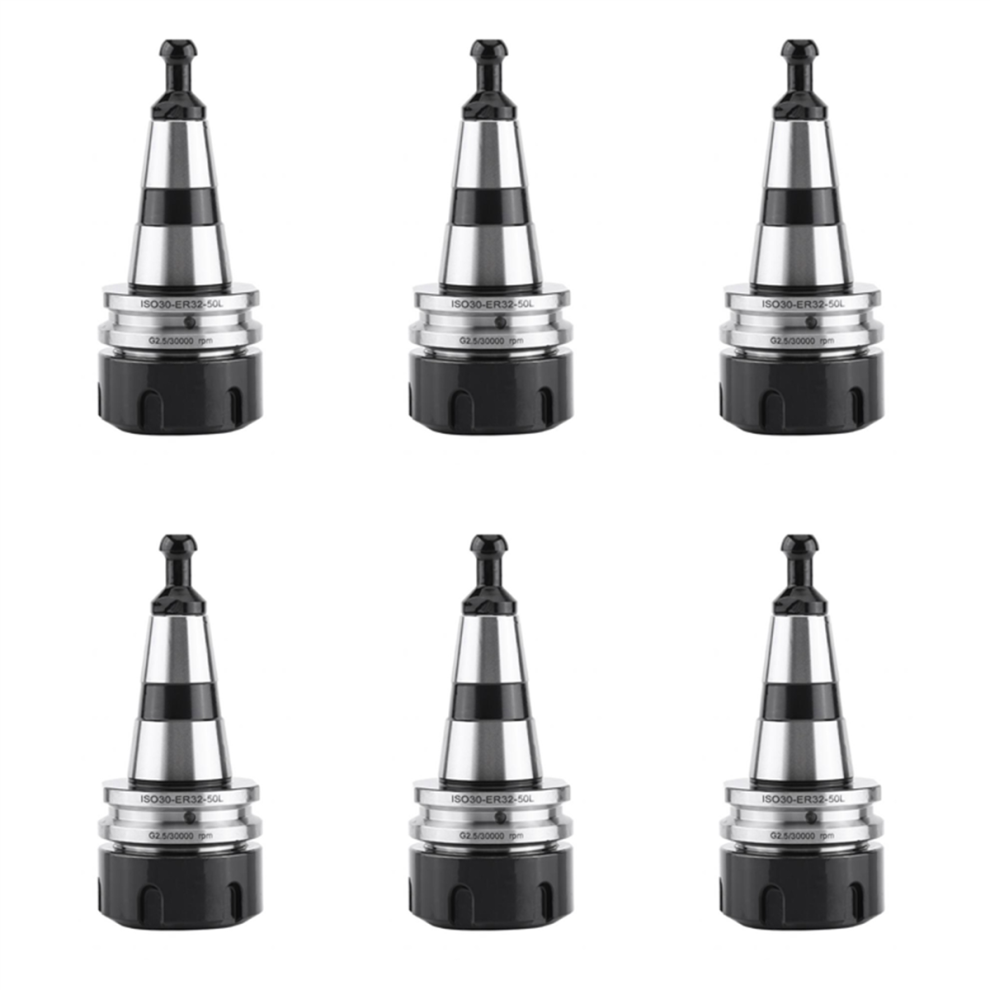 Balance Chuck Iso30 Er32 50L Balance Collet Lathe Chuck 4852133338583