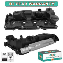 CYLINDER HEAD ENGINE VALVE COVER FOR VW GOLF PASSAT TIGUAN TOURAN T-ROC SCIROCCO