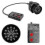 Reset Oil Service Light Tool, 20 Pins Socket Obd Oil Service Code Clear Tool Fit for Bmw 1982-2001 E 3
