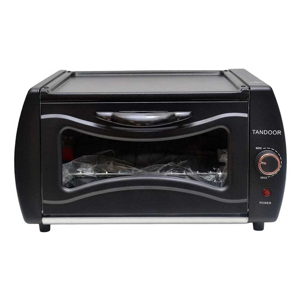 2100W Tandoor Oven For Pizza Chapati Roti Lahmacun Mini Oven