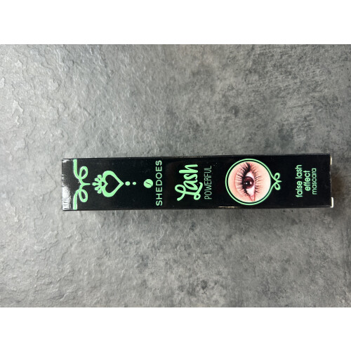 Shedoes lash powerful false lash effect mascara 10ml
