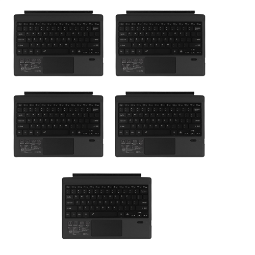 Wireless Keyboard with Presspad Bluetooth Wireless Keyboard