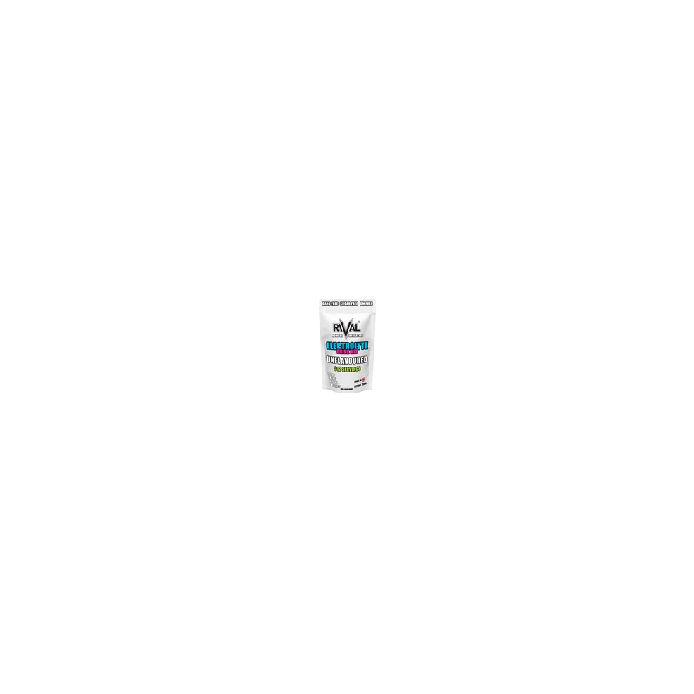 Rival Electrolyte 250g Unflavoured SUGAR FREE add to other drink 312 Serving