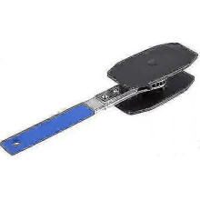 Car Brake Caliper Tool, 2.4inch Steel Brake Caliper Press Ratchet Caliper Piston Spreader Toolblue&black)(1pcs)