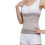 (XXL, camel) Cashmere Kidney Warmer Back Warmer Elastic Waist Support 1