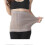 (XXL, camel) Cashmere Kidney Warmer Back Warmer Elastic Waist Support 3