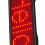 Bluetooth LED Name Badge Rechargeable Light Sign Display LED,Type 2 2