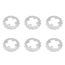 Motorcycle Rear Brake Disc Rotor for -6R ZX636 -9R