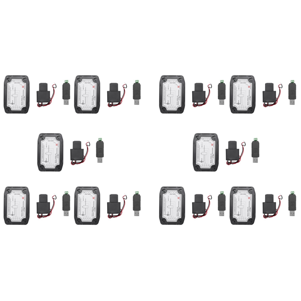 Ac Single Phase Watt Energy Meter Rs485 Modbus 220V 100A 4852133345833