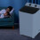 Washing Machine Compact Mini Laundry Washer Spin Dryer Dorms 7