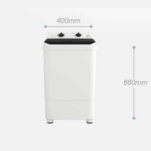 Washing Machine Compact Mini Laundry Washer Spin Dryer Dorms 1