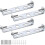 [4 Pcs] Ceiling Light Fixture Bracket 110mm Pendant Light Chandelier Accessories 1