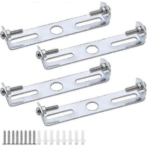 [4 Pcs] Ceiling Light Fixture Bracket 110mm Pendant Light Chandelier Accessories