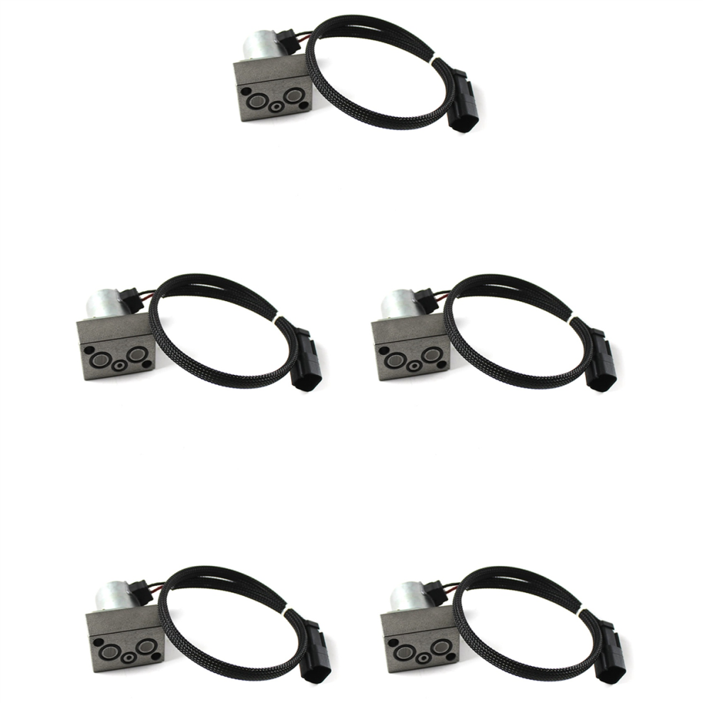Car Solenoid Valve Hydraulic Pump Solenoid Valve For 4852133353180