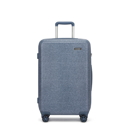 (24) 20+24+28 TSA Lock Suitcase Hard Shell ABS+PC Luggage Set