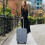 (24) 20+24+28 TSA Lock Suitcase Hard Shell ABS+PC Luggage Set 7