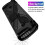 (Black) with Kickstand Gaming Handhelds Protective Case for ASUS ROG Ally X 2024 5