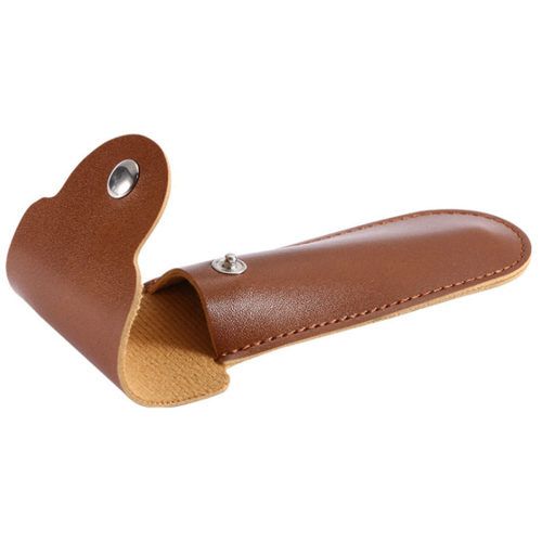 Case Manual Double Edge Safety Razors Container PU Leather bag 1