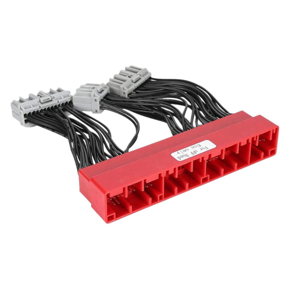 For Obd2a To Obd1 Harness Ecu Conversion Wiring 4852133354781