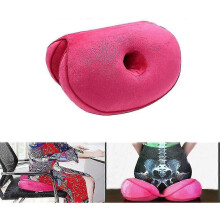 (As show, One size) Cushion Lift Hips Up Seat Cushion, Lift Hips Up Seat Cushion, Orthopedic Memory Foam Support Cushion For Sciatica, Tailbone and hip pain relief before