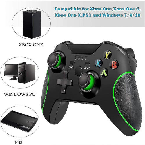 (As show, One size) Xbox One Wireless Controller, Game Controller Gamepad 2.4ghz Game Controller 2
