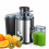 1000W Juicer Machine Whole Fruit Vegetable Juice Extractor Steel Home 1