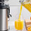 1000W Juicer Machine Whole Fruit Vegetable Juice Extractor Steel Home 3