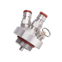 (As show, One size) Bar GRP Mini Ball Lock Barrel for 2L/3.6L/5L