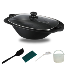 (Steamer set) Chef Tony Kitchen Robot