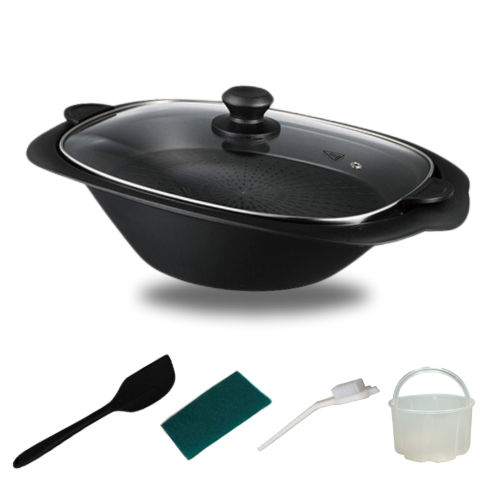 (Steamer set) Chef Tony Kitchen Robot