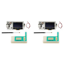 0.96 OLED SX1262 Wifi BLE ESP32 LoRa32 V3 Development Board
