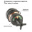Dynamische microfoonkern met groot diafragma, microfoon algemeen, N-M97C 6