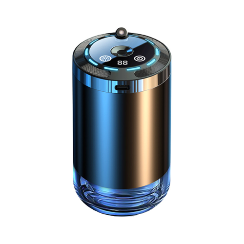 Smart Rechargeable Car Aroma Diffuser 5 Levels Of Adjustable