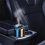 Smart Rechargeable Car Aroma Diffuser 5 Levels Of Adjustable 2