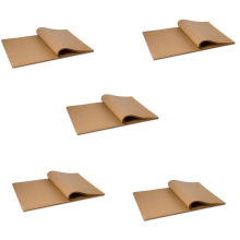 100Pcs Parchment Paper,Precut Baking Liners Sheets Paper,12 X 16 Inch