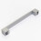 Matt Chrome Kitchen Cupboard Handle 224mm Cabinet Door Drawer Wardrobe 7