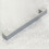 Matt Chrome Kitchen Cupboard Handle 224mm Cabinet Door Drawer Wardrobe 5