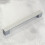 Matt Chrome Kitchen Cupboard Handle 224mm Cabinet Door Drawer Wardrobe 3