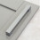Matt Chrome Kitchen Cupboard Handle 224mm Cabinet Door Drawer Wardrobe 6