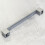 Matt Chrome Kitchen Cupboard Handle 224mm Cabinet Door Drawer Wardrobe 10
