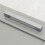 Matt Chrome Kitchen Cupboard Handle 224mm Cabinet Door Drawer Wardrobe 4