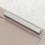 Matt Chrome Kitchen Cupboard Handle 224mm Cabinet Door Drawer Wardrobe 8