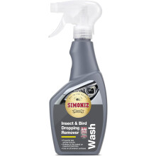 Insect and Bird Poo Dropping Remover Car Paint Cleaner Bug Spray 500ml