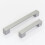 Matt Chrome Kitchen Cupboard Handle 224mm Cabinet Door Drawer Wardrobe 11